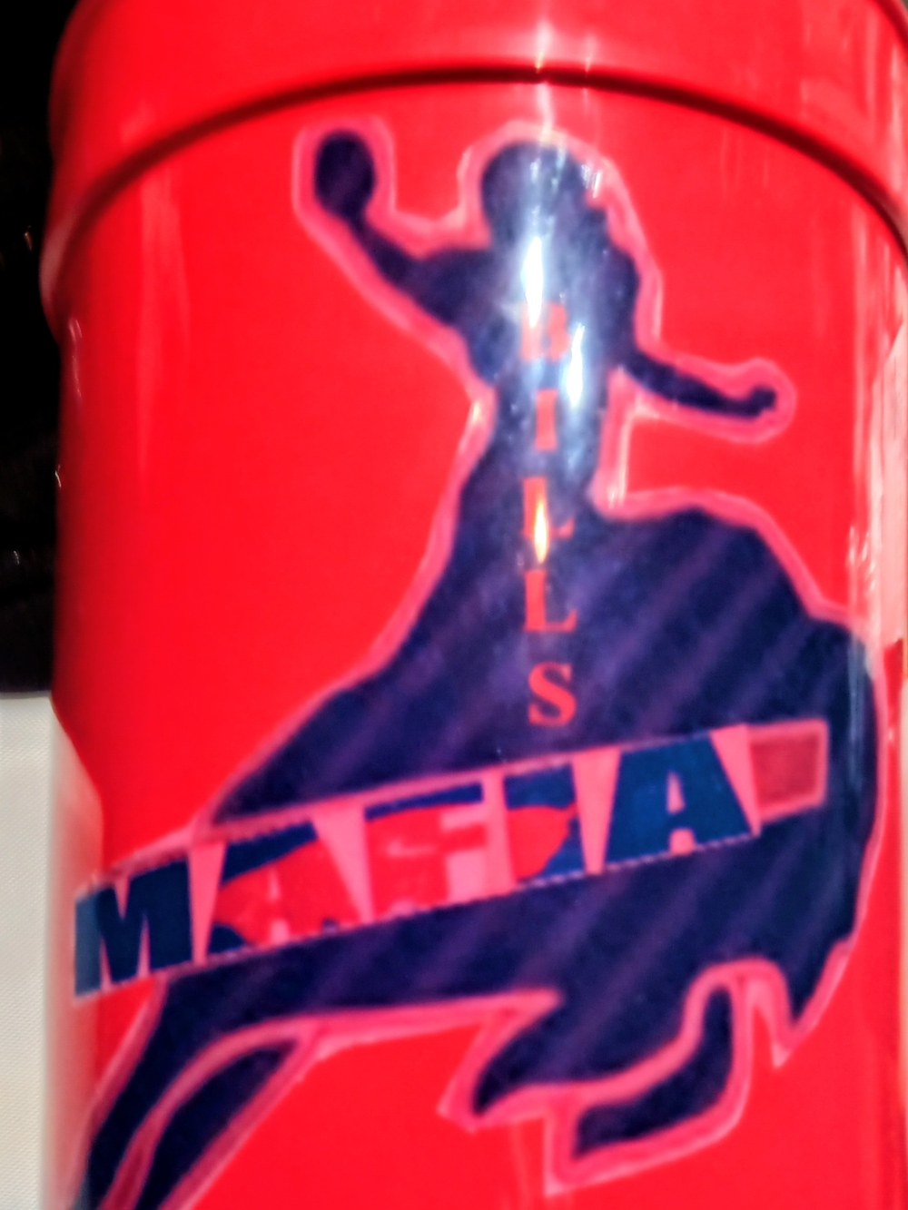 Buffalo Bills Mafia Drinking Cup